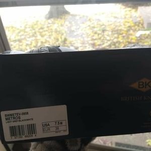 British Knights Brand New in box Womens 7.5